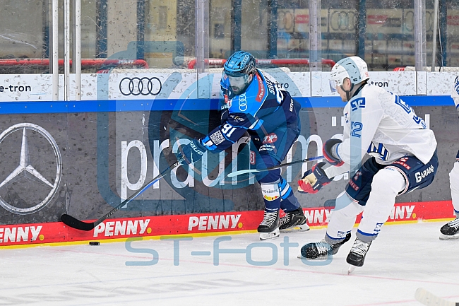 Eishockey, Herren, DEL, Saison 2025-2026, Spiel 50, ERC Ingolstadt - Adler Mannheim, 08.03.2026