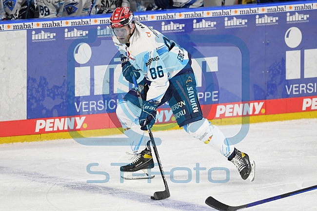 Eishockey, Herren, DEL, Saison 2020-2021, Adler Mannheim - ERC Ingolstadt, 24.01.2021