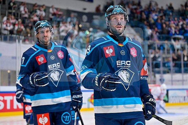 Hockey, Mens, CHL, Season 2025-2026, Regular Season, Game Day 6, ERC Ingolstadt - Odense Bulldogs, 15.10.2025