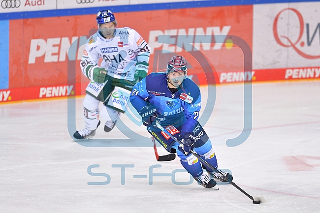 Eishockey, Herren, DEL, Saison 2020-2021, ERC Ingolstadt - Augsburger Panther, 18.02.2021