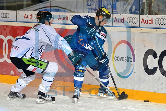 ERC Ingolstadt vs Straubing Tigers, Eishockey, DEL, Deutsche Eishockey Liga, Spieltag 41, 24.01.2017