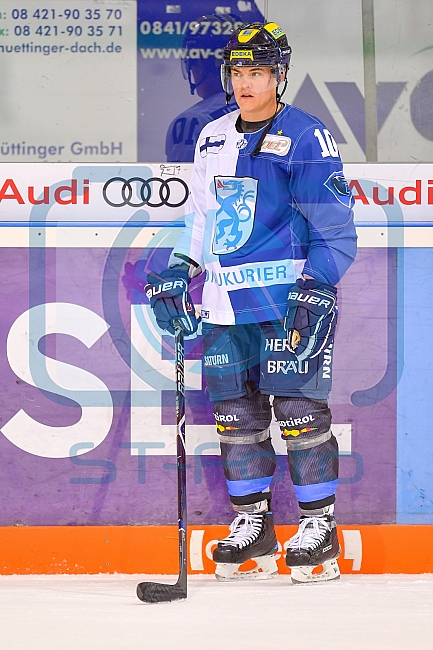ERC Ingolstadt vs Thomas Sabo Ice Tigers, Eishockey, DEL, Deutsche Eishockey Liga, Spieltag 16, 02.11.2018