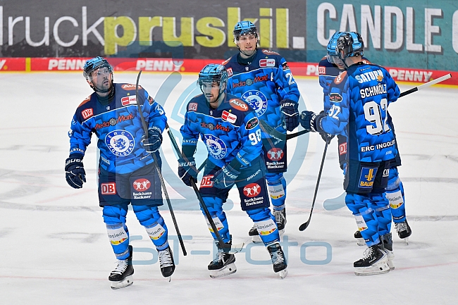 Eishockey, Herren, DEL, Saison 2025-2026, Spiel 22, ERC Ingolstadt - Eisbären Berlin, 26.11.2025