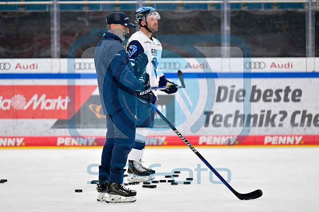 Eishockey, Herren, DEL, Saison 2025-2026, ERC Ingolstadt - Training, 04.08.2025