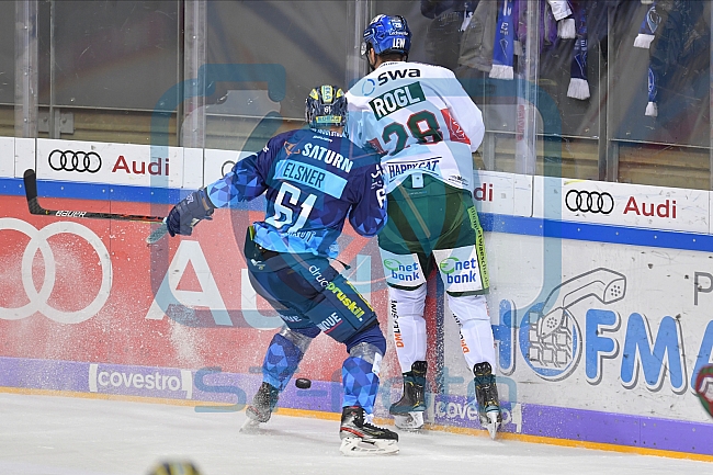 ERC Ingolstadt vs Augsburger Panther, DEL, Deutsche Eishockey Liga, Spieltag 49, 28.02.2020