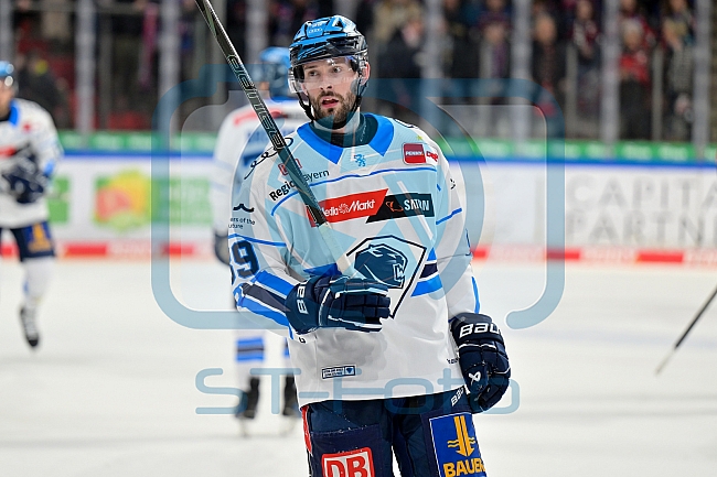 Eishockey, Herren, DEL, Saison 2025-2026, Spiel 39, Nürnberg Ice Tigers - ERC Ingolstadt, 11.01.2026