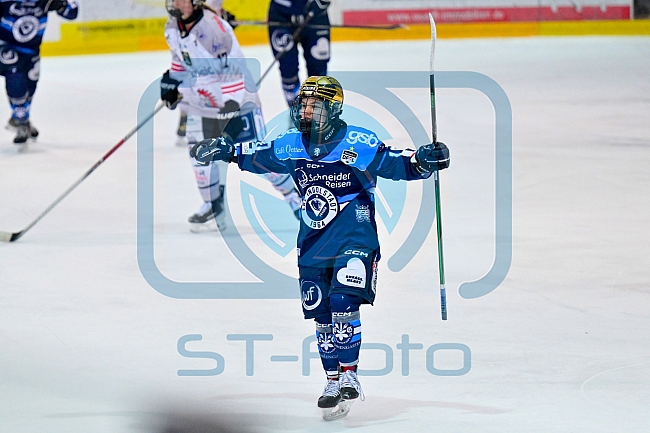 Eishockey, Frauen, DFEL, Saison 2025-2026, ERC Ingolstadt - ECDC Memmingen Indians, 25.01.2026