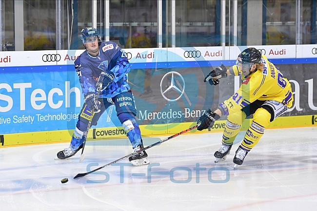 ERC Ingolstadt vs Krefeld Pinguine, DEL, Deutsche Eishockey Liga, Spieltag 3, 20.09.2019