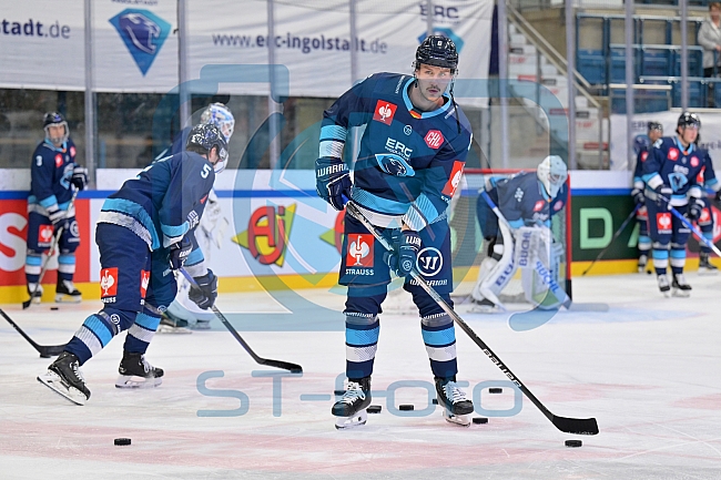 Eishockey, Mens, CHL, Season 2023-2024, ERC Ingolstadt - Vitkovice Ridera, 17.10.2023