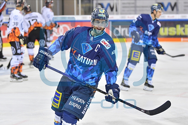 ERC Ingolstadt vs Grizzlys Wolfsburg, DEL, Deutsche Eishockey Liga, Spieltag 19, 17.11.2019