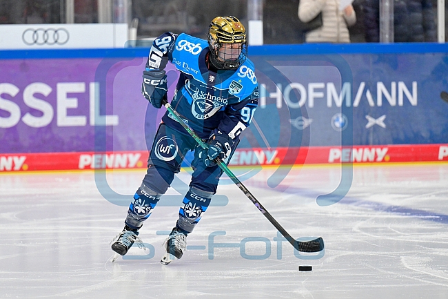 Eishockey, Frauen, DFEL, Saison 2025-2026, ERC Ingolstadt - HK Budapest, 15.11.2025