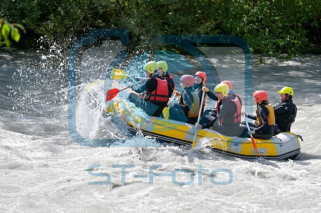 Eishockey, Herren, DEL, Saison 2026-2027, ERC Ingolstadt - Fan-Rafting, 22.08.2026