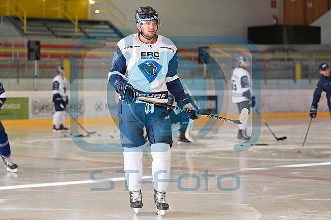 Eishockey, Herren, DEL, Saison 2022-2023, ERC Ingolstadt - Ice Training, 25.08.2022