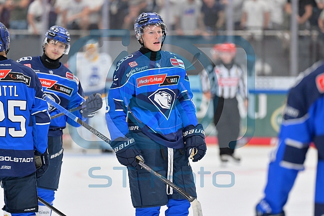 Eishockey, Herren, DEL, Saison 2026-2027, Testspiel, ERC Ingolstadt - EV Zug, 04.09.2026