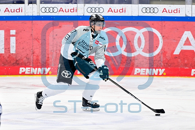 Eishockey, Herren, DEL, Saison 2024-2025, Playoffs Halbfinale, Spiel 3, ERC Ingolstadt - Kölner Haie, 06.04.2025