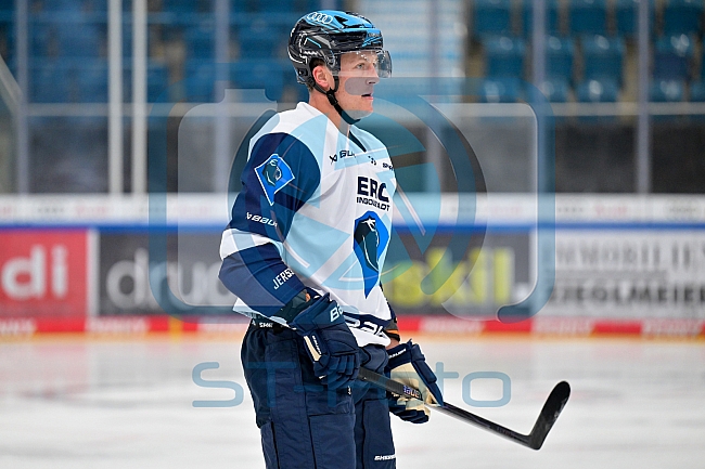 Eishockey, Herren, DEL, Saison 2025-2026, ERC Ingolstadt - Training, 04.08.2025