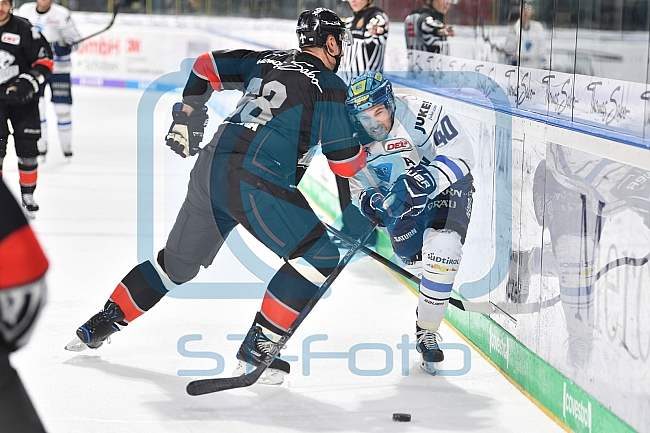 Thomas Sabo Ice Tigers vs ERC Ingolstadt, Eishockey, DEL, Deutsche Eishockey Liga, Spieltag 24, 23.11.2017