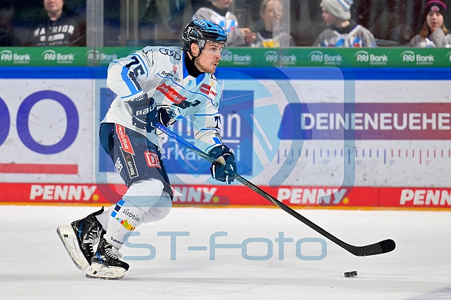 Eishockey, Herren, DEL, Saison 2025-2026, Spiel 39, Nürnberg Ice Tigers - ERC Ingolstadt, 11.01.2026