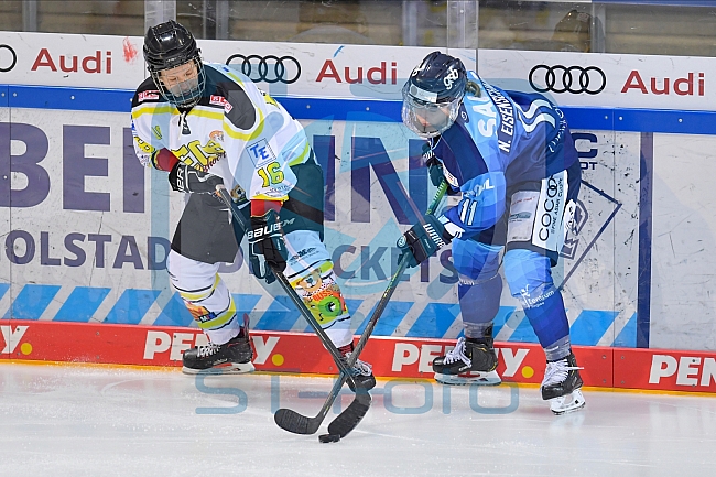 22.11.2020 - ERC Ingolstadt - EC Bergkamener Baeren