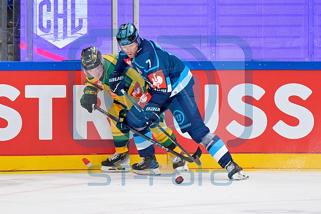 Hockey, Mens, CHL, Season 2025-2026, Regular Season, Game Day 1, ERC Ingolstadt - Ilves Tampere, 28.08.2025