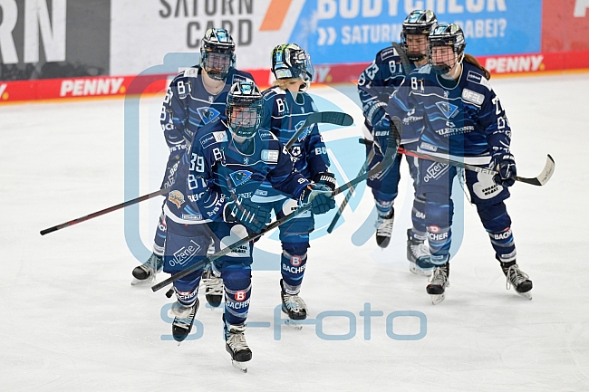 Eishockey, Frauen, DFEL, Saison 2021-2022, ERC Ingolstadt - ESC Planegg-Würmtal, 22.01.2021