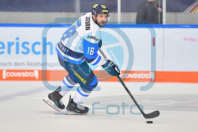 EHC Red Bull Muenchen vs ERC Ingolstadt, Eishockey, DEL, Deutsche Eishockey Liga, Spieltag 9, 07.10.2018