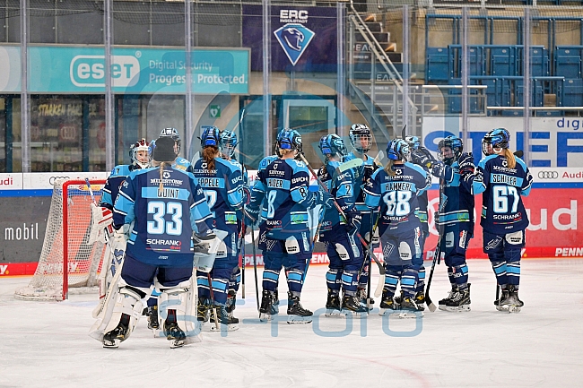 Eishockey, Frauen, DFEL, Saison 2022-2023, ERC Ingolstadt - Eisbären Berlin, 04.02.2023