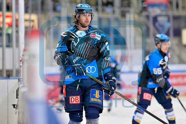 Eishockey, Herren, DEL, Saison 2025-2026, Spiel 14, ERC Ingolstadt - Adler Mannheim, 26.10.2025