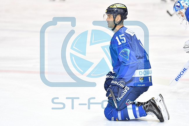 ERC Ingolstadt vs Adler Mannheim, Eishockey, DEL, Deutsche Eishockey Liga, Spieltag 46, 10.02.2017