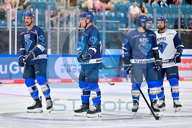Eishockey, Herren, DEL, Saison 2026-2027, ERC Ingolstadt - Saisoneröffnung, 09.08.2026