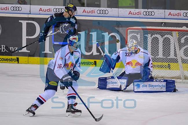 ERC Ingolstadt vs Thomas Sabo Ice Tigers, Eishockey, DEL, Deutsche Eishockey Liga, Spieltag 17, 04.11.2018