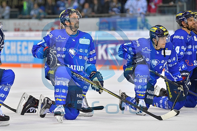 ERC Ingolstadt vs Augsburger Panther, Eishockey, DEL, Deutsche Eishockey Liga, Spieltag 25, 07.12.2018