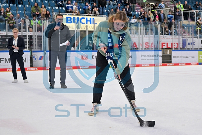 Eishockey, Herren, DEL, Saison 2022-2023, Playoff-Viertelfinale - Spiel 5, ERC Ingolstadt - Düsseldorfer EG, 24.03.2023