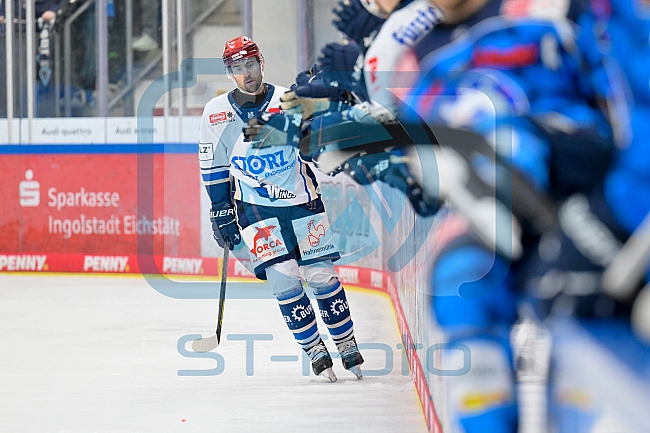 Eishockey, Herren, DEL, Saison 2025-2026, Spiel 26, ERC Ingolstadt - Schwenninger Wild Wings, 07.12.2025