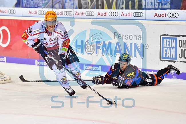 ERC Ingolstadt vs Fischtown Pinguins, Eishockey, DEL, Deutsche Eishockey Liga, Spieltag 16, 25.10.2017