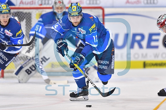 ERC Ingolstadt vs Eisbaeren Berlin, Eishockey, DEL, Deutsche Eishockey Liga, Spieltag 41, 12.01.2018