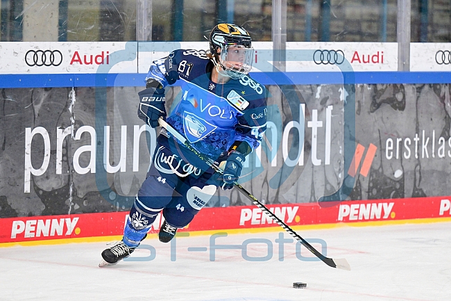 Eishockey, Frauen, DFEL, Saison 2023-2024, ERC Ingolstadt - ECDC Memmingen Indians, 07.10.2023