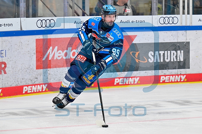 Eishockey, Herren, DEL, Saison 2025-2026, Spiel 11, ERC Ingolstadt - Nürnberg Ice Tigers, 17.10.2025