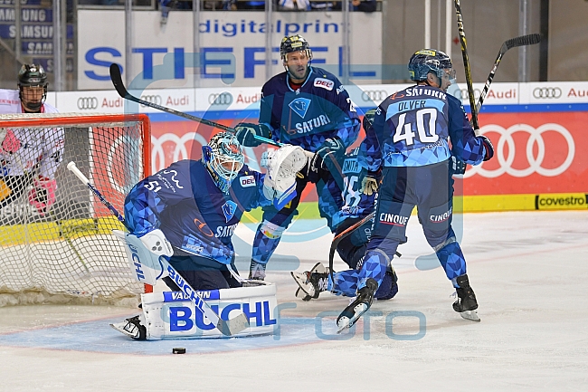 ERC Ingolstadt vs Eisbären Berlin, DEL, Deutsche Eishockey Liga, Spieltag 11, 13.10.2019