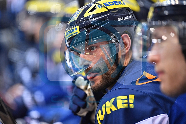 ERC Ingolstadt vs Adler Mannheim, Eishockey, DEL, Deutsche Eishockey Liga, Spieltag 46, 10.02.2017