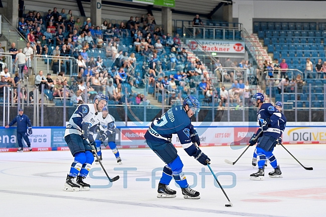Eishockey, Herren, DEL, Saison 2026-2027, ERC Ingolstadt - Saisoneröffnung, 09.08.2026