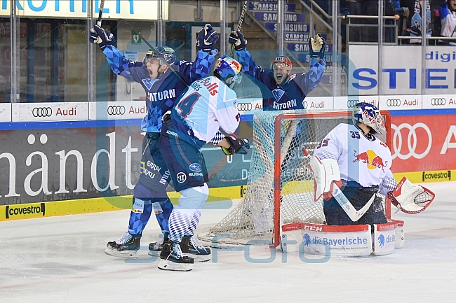 ERC Ingolstadt vs EHC Red Bull München, DEL, Deutsche Eishockey Liga, Spieltag 21, 24.11.2019