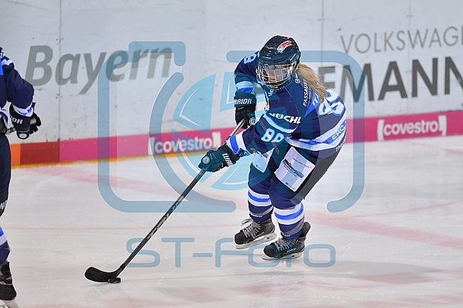 ERC Ingolstadt vs EC Bergkamener Baeren, Eishockey, DFEL, Deutsche Frauen Eishockey Liga, 08.12.2018