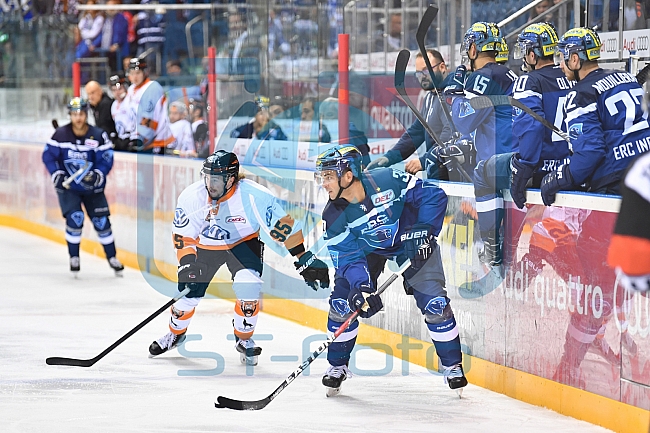 ERC Ingolstadt- Grizzlys Wolfsburg, Eishockey, DEL, Deutsche Eishockey Liga, Vorb., 13.08.2017