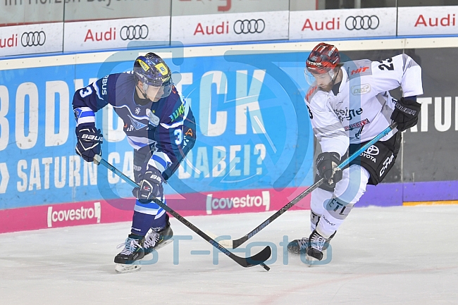 ERC Ingolstadt vs Koelner Haie, DEL, Deutsche Eishockey Liga, Spieltag 41, 20.01.2019