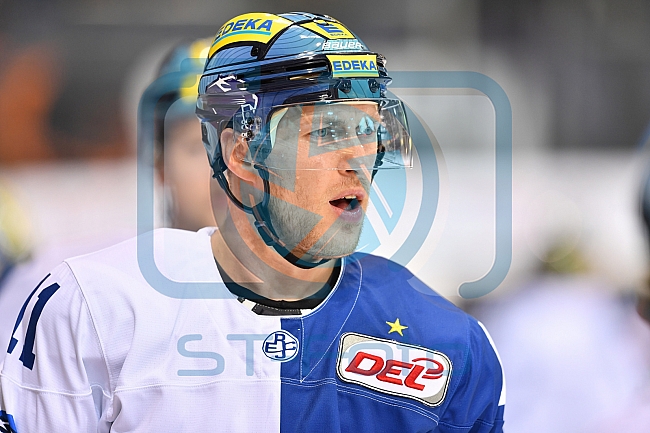 ERC Ingolstadt vs Straubing Tigers, Eishockey, DEL, Deutsche Eishockey Liga, Spieltag 27, 01.12.2017