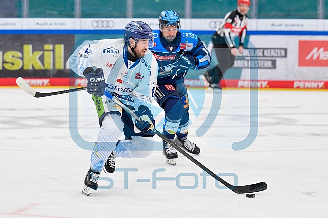 Eishockey, Herren, DEL, Saison 2025-2026, Spiel 40, ERC Ingolstadt - Straubing Tigers, 16.01.2026