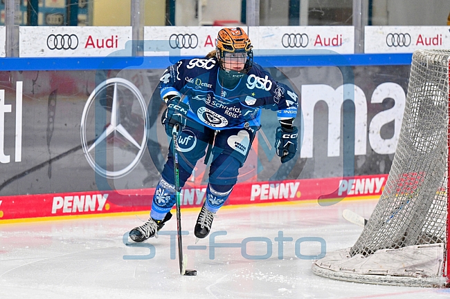 Eishockey, Frauen, DFEL, Saison 2024-2025, ERC Ingolstadt - EC Bergkamener Bären, 04.01.2025