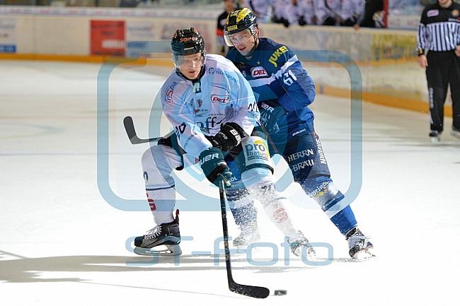 ERC Ingolstadt vs Straubing Tigers, Eishockey, DEL, Deutsche Eishockey Liga, Spieltag 16, 30.10.2016
