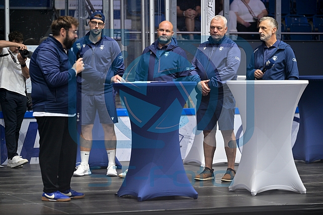 Eishockey, Herren, DEL, Saison 2026-2027, ERC Ingolstadt - Saisoneröffnung, 09.08.2026